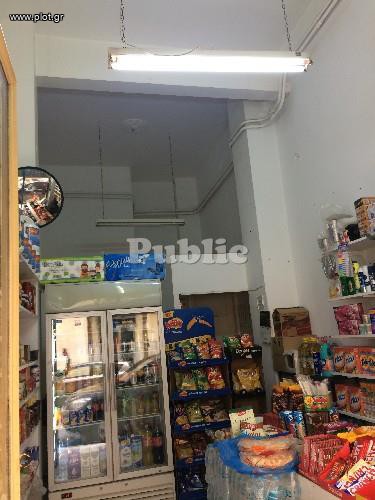 Κατάστημα 22 τ.μ. προς πώληση, Πλατεία Αττικής