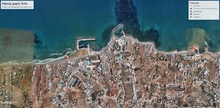 Land plot 1.155 sqm for sale