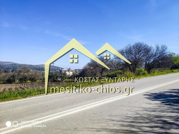 Land plot 2.899 sqm for sale, Chios Prefecture, Chios