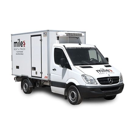 Mercedes-Benz '13 Sprinter 316