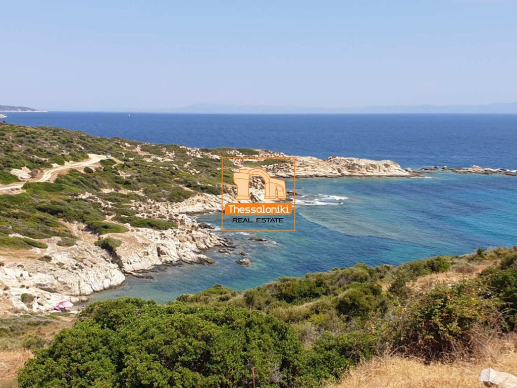 Οικόπεδο 500 τ.μ. προς πώληση, Καλαμίτσι Τορώνης