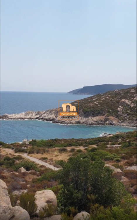 Οικόπεδο 500 τ.μ. προς πώληση, Καλαμίτσι Τορώνης
