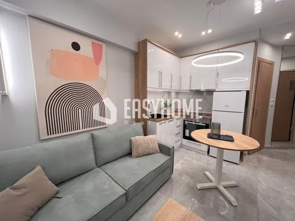 Studio 30 sqm for sale, Thessaloniki - Center, Ano Poli