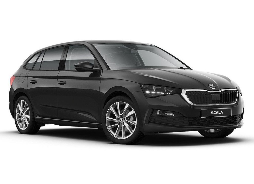 Skoda Scala 2022