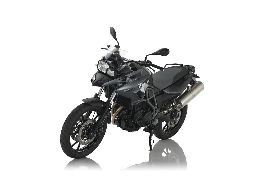 Bmw F 700 GS 2016