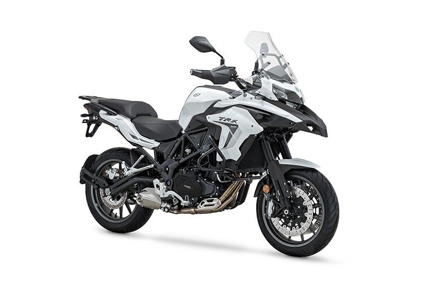 Benelli TRK 502 2021