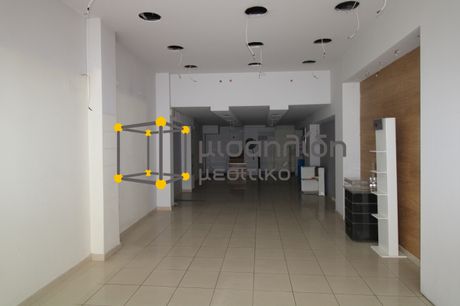 Κατάστημα 80 τ.μ. για ενοικίαση