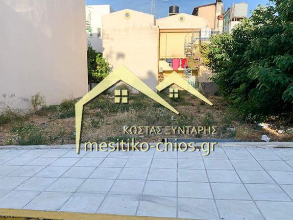 Land plot 150 sqm for sale, Chios Prefecture, Chios