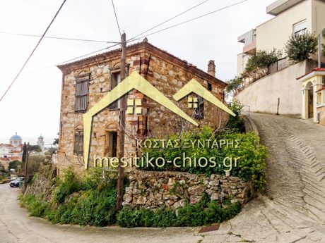 Οικόπεδο 307,77τ.μ. για πώληση-Χίος » Ομηρούπολη
