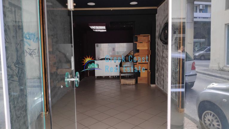 Store 50 sqm for rent, Achaia, Patra