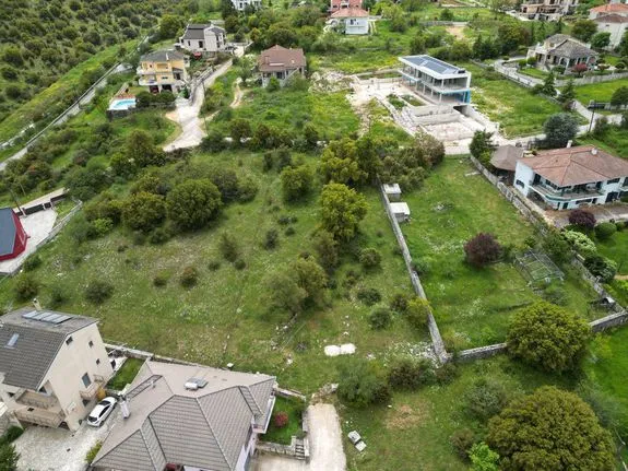 Land plot 1.420 sqm for sale, Ioannina Prefecture, Passarona