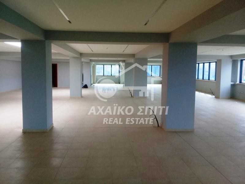 Επιχειρηματικό κτίριο 690 τ.μ. πρός ενοικίαση, Αχαΐα, Ρίο