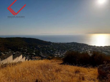 Οικόπεδο 815τ.μ. για πώληση-Σαρωνίδα