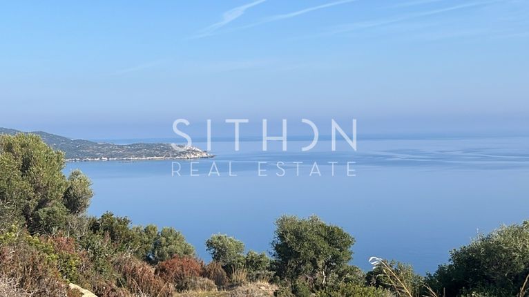 Land plot 500 sqm for sale, Chalkidiki, Toroni