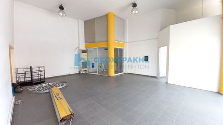 Κατάστημα 85 τ.μ. προς ενοικίαση