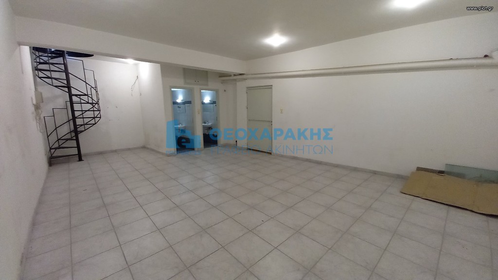Κατάστημα 85 τ.μ. προς ενοικίαση, Ανάληψη Ηρακλείου