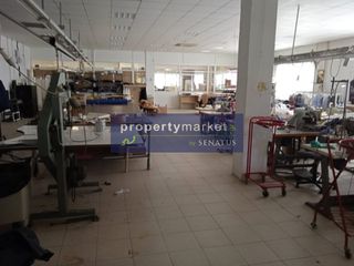 Βιομηχανικός χώρος 14.000 τ.μ. πρός πώληση, Ν. Καβάλας, Ελευθερές-thumb-2