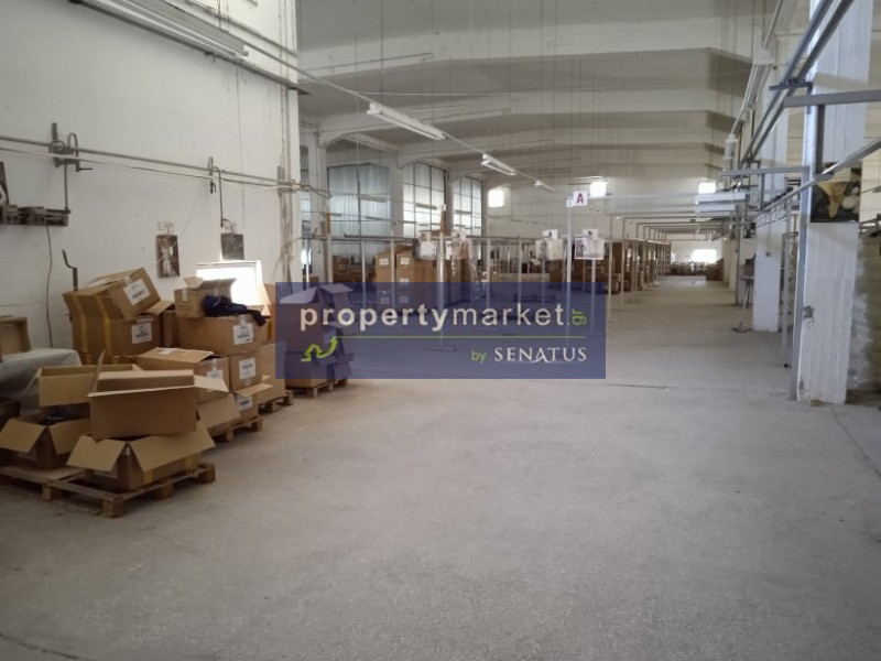 Βιομηχανικός χώρος 14.000 τ.μ. πρός πώληση, Ν. Καβάλας, Ελευθερές