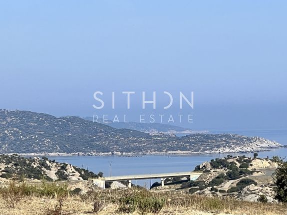 Land plot 500 sqm for sale, Chalkidiki, Toroni