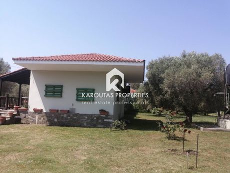 Hotel 5.000sqm for sale-Sithonia » Paralia Nikitis