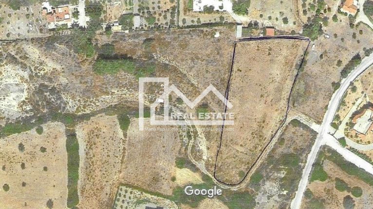 Parcel 5.000 sqm for sale, Dodecanese, Rhodes