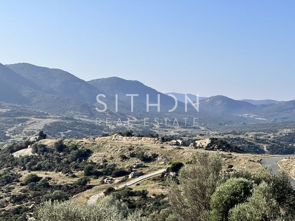 Land plot 500 sqm for sale, Chalkidiki, Toroni