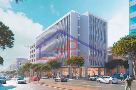 Store 500sqm for rent-Ioannina » Center