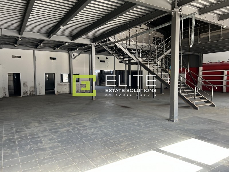 Επιχειρηματικό κτίριο 1.013 τ.μ. πρός πώληση, Μαγνησία, Βόλος