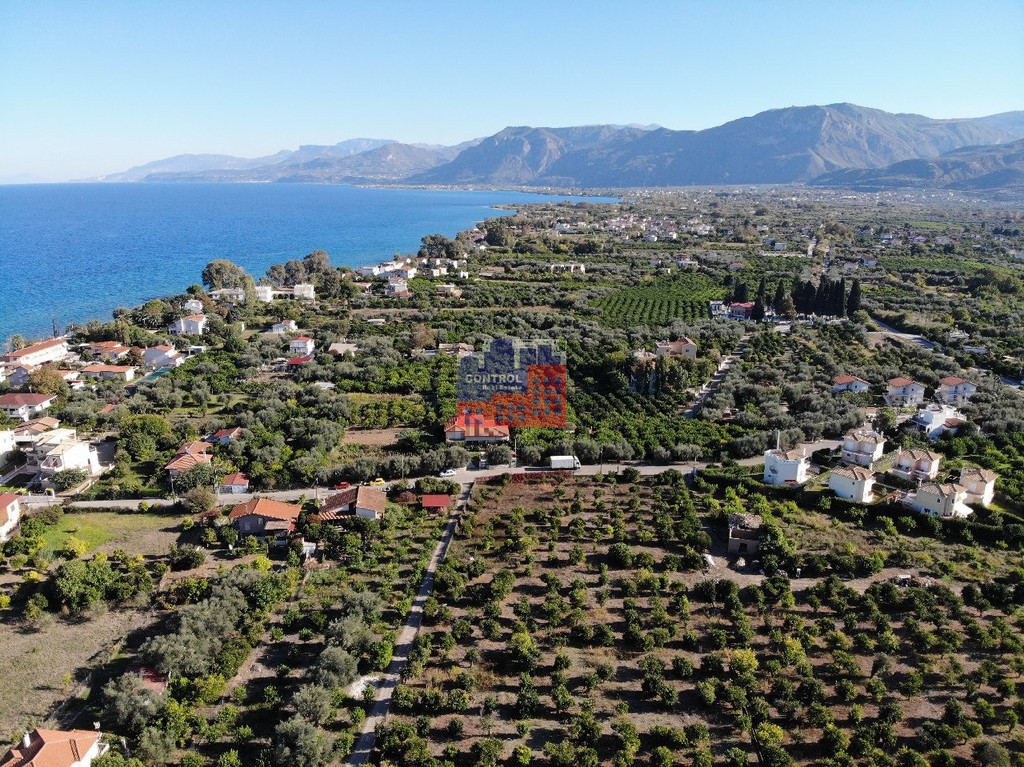 Οικόπεδο 2.000 τ.μ. προς πώληση, Τέμενη