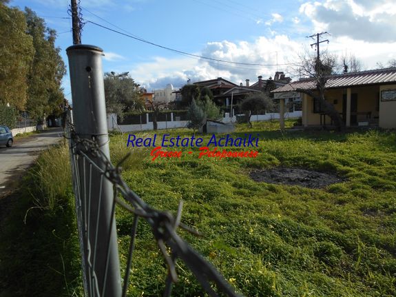 Land plot 900 sqm for sale, Achaia, Erineo