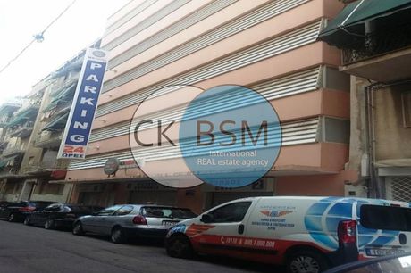 Parking 4.226sqm for sale-Kentro » Omonoia