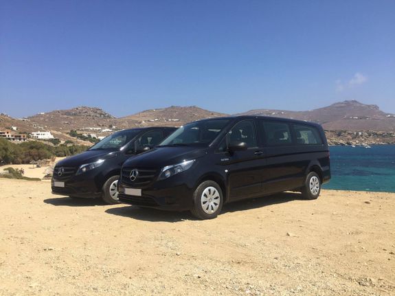 Mercedes-Benz Vito 2016