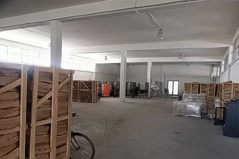 Βιοτεχνικός χώρος 2.800 τ.μ. προς πώληση, Άγιος Αθανάσιος Θεσσαλονίκης
