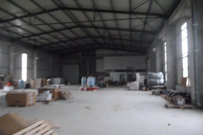 Craft space 1.950 sqm for rent, Thessaloniki - Suburbs, Echedoros