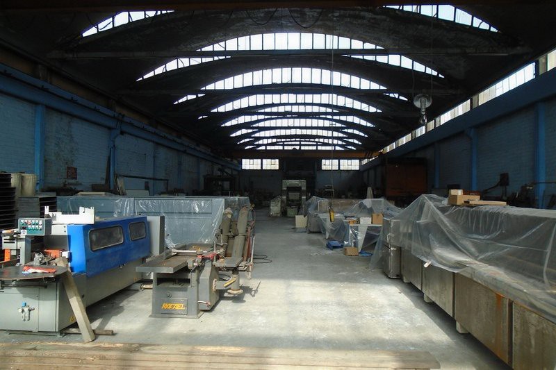 Βιομηχανικός χώρος 7.820 τ.μ. πρός πώληση, Θεσσαλονίκη - Περιφ/Κοί Δήμοι, Καλλιθέα