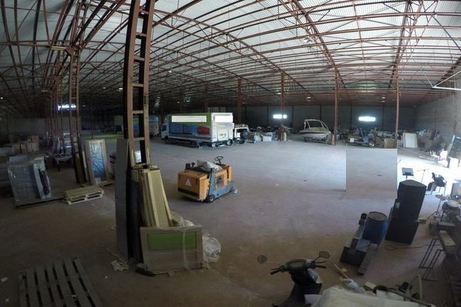 Αποθήκη 5.040 τ.μ. για πώληση, Ημαθία, Αλεξάνδρεια