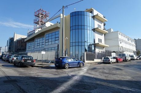 Επιχειρηματικό κτίριο 1.838 τ.μ. για πώληση
