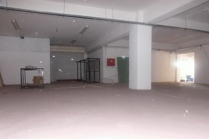 Βιοτεχνικός χώρος 8.000 τ.μ. προς πώληση, Ωραιόκαστρο