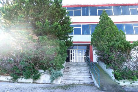 Βιομηχανικός χώρος 3.100 τ.μ. για πώληση