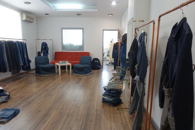 Craft space 330 sqm for rent, Thessaloniki - Suburbs, Pylea