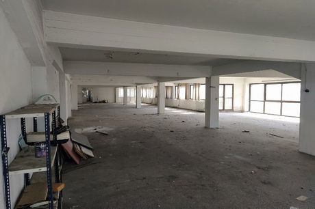 Βιοτεχνικός χώρος 600 τ.μ. για πώληση