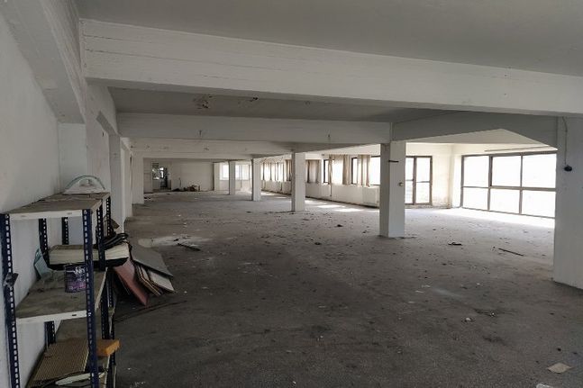 Craft space 600 sqm for sale, Thessaloniki - Center, Stathmos Ose