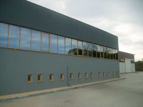 Craft space 3.000sqm for rent-Kallikrateia » Lakkoma