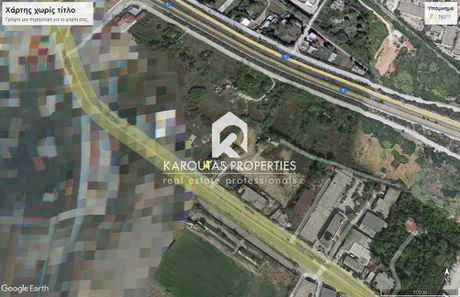 Parcel 750sqm for sale-Menemeni » Lachanokipoi