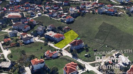 Οικόπεδο 1.391 τ.μ. για πώληση