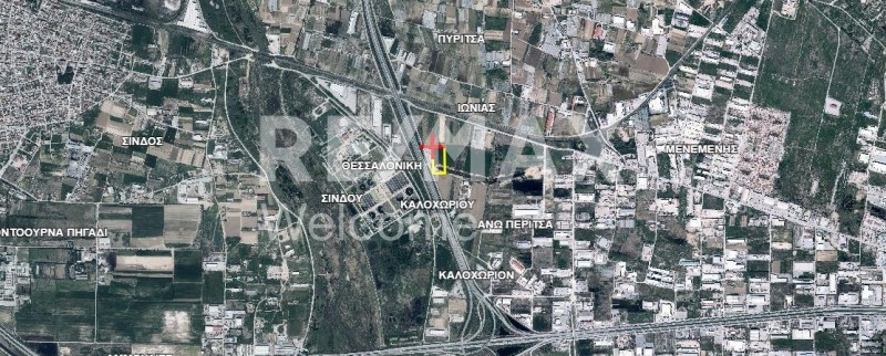 Αγροτεμάχια 13.500 τ.μ. προς πώληση, Καλοχώρι Εχεδώρου