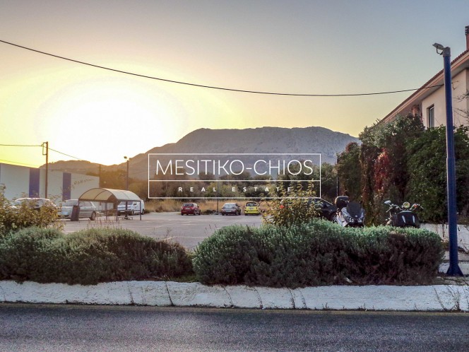 Οικόπεδο 4.143 τ.μ. προς πώληση, Ομηρούπολη