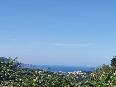 Land plot 806sqm for sale-Heraclion Cretes » Voutes