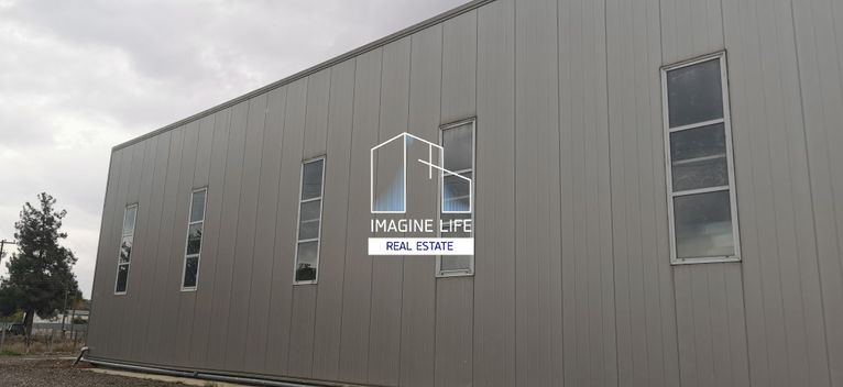 Craft space 1.350 sqm for sale, Thessaloniki - Suburbs, Echedoros