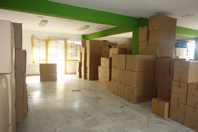 Business bulding 699 sqm for sale, Thessaloniki - Center, Stathmos Ose